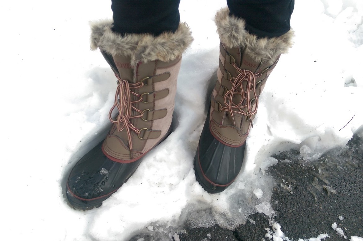 The Best Winter Boot, Life Style Xpress, Khombu
