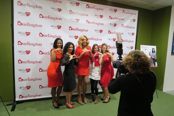 Vanessa Freeman, Life Style Xpress, Womens Heart Health, Women Heart The National Coalition for women with heart disease, wendy williams, go red